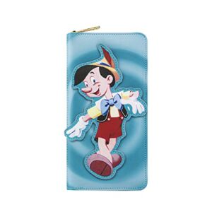 Loungefly Disney Archives: Pinocchio Wallet Amazon Exclusive