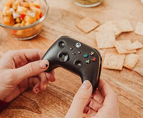 Xbox Controller Heavy Duty Chip Clips, Set of 4 | Plastic Bag Clamps For Snacks and Food Storage With Air Tight Seal Grip | Useful Home & Kitchen Decorations, Cute Video Game Gifts and Collectibles | The Storepaperoomates Retail Market - Fast Affordable Shopping