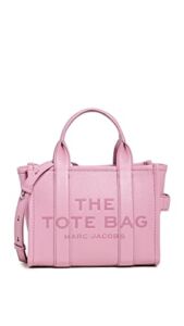 Marc Jacobs Women’s The Mini Tote, Lilas, Pink, One Size
