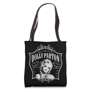 Dolly Parton American Original Tote Bag
