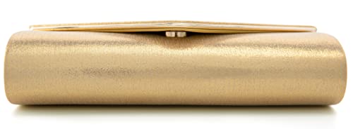 Togudot Clutch Purses for Women Evening Wedding Bags Women’s Handbags Formal Prom Purse Crossbody Gold | The Storepaperoomates Retail Market - Fast Affordable Shopping