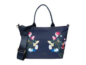 Ted Baker Hastii Tote Navy One Size