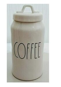 Rae Dunn Artisan Collection by Magenta Tall Coffee Canister