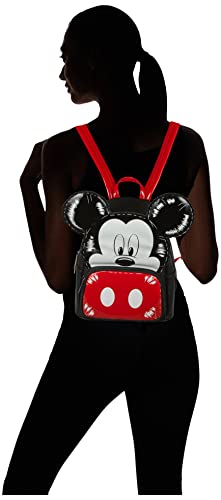 Loungefly Disney Mickey Mouse Balloon Womens Double Strap Shoulder Bag Purse | The Storepaperoomates Retail Market - Fast Affordable Shopping