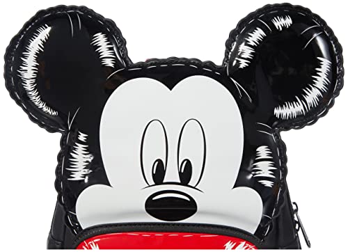 Loungefly Disney Mickey Mouse Balloon Womens Double Strap Shoulder Bag Purse | The Storepaperoomates Retail Market - Fast Affordable Shopping