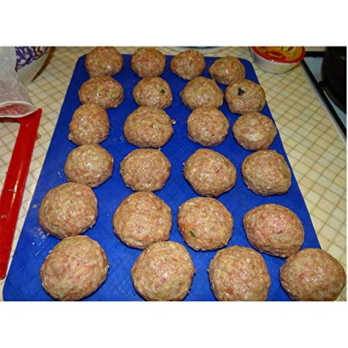 Meat balls Fish Balls Kitchen Homemade Stuffed Meatballs Maker Home Cooking Tools for Fruits, Meatball, Cake, Ice Cream,Melon, | The Storepaperoomates Retail Market - Fast Affordable Shopping