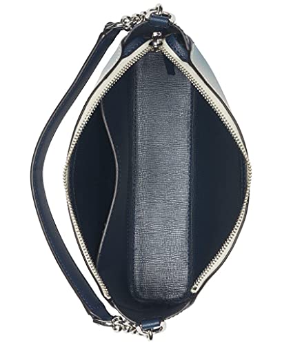Calvin Klein Hailey Micro Pebble Shoulder Bag, Navy/Blue One Size | The Storepaperoomates Retail Market - Fast Affordable Shopping