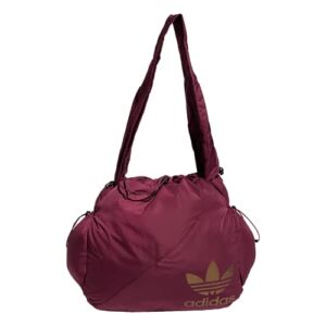 adidas Originals Sport Shopper Crossbody Tote Bag, Victory Crimson, One Size