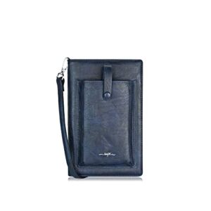 ESPE Pastel iSmart Purse, Canadian-Designed, Vegan Tote Bag | Choose from 7 Colours (Pastel iSmart Blue)