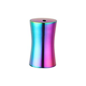 ALXY Fashion European Style Y-Shaped Stainless Steel Toothpick,Holder Rainbow Home Toothpick Box Table Decoration Kitchen Accessories, Fashion European Style Y Shaped Stainless Steel Toothpick Holder