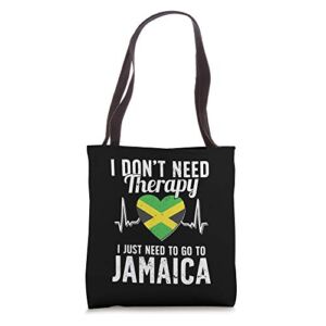Jamaican Flag I Jamaica Flag I Vacation Jamaica Tote Bag