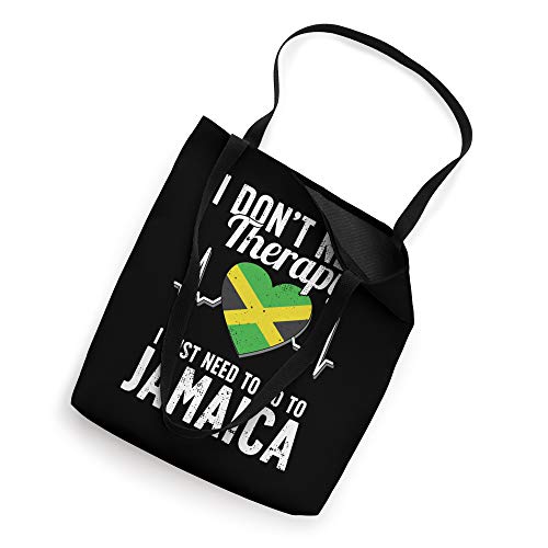 Jamaican Flag I Jamaica Flag I Vacation Jamaica Tote Bag | The Storepaperoomates Retail Market - Fast Affordable Shopping