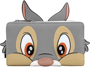 Loungefly x Disney Bambi Thumper Cosplay Wallet