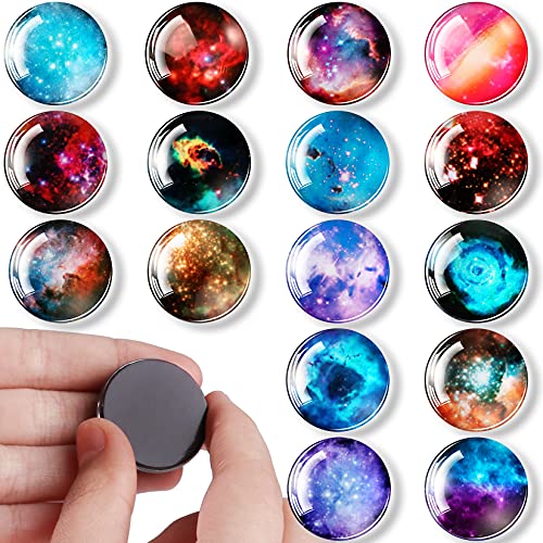 FINDMAG 24 Pack Refrigerator Magnets Decorative, Whiteboard Magnets, Glass 3D Cute Fridge Magnets, Small Magnets for Fridge, Office, Home, Kitchen, Cabinet, Whiteboard, Photo, Message, Gift | The Storepaperoomates Retail Market - Fast Affordable Shopping